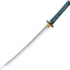 United Cutlery Shikoto Teal Wakizashi (19.38")