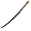 United Cutlery Black Ronin Tanto Sword Khaki (17")