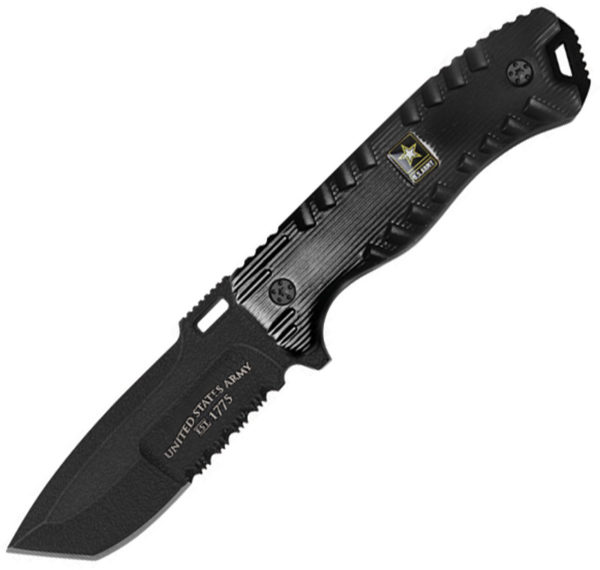 US Army Champ Fixed Blade (4")