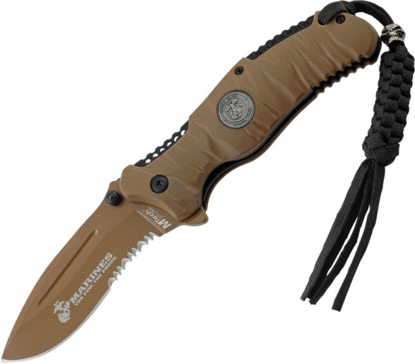 USMC Reaper A/O Desert Tan (3.63") USMC Reaper A/O Desert Tan (3.63")
