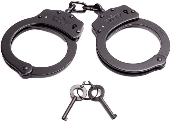 Uzi Handcuffs