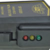 Uzi Hand Held Metal Detector Wand