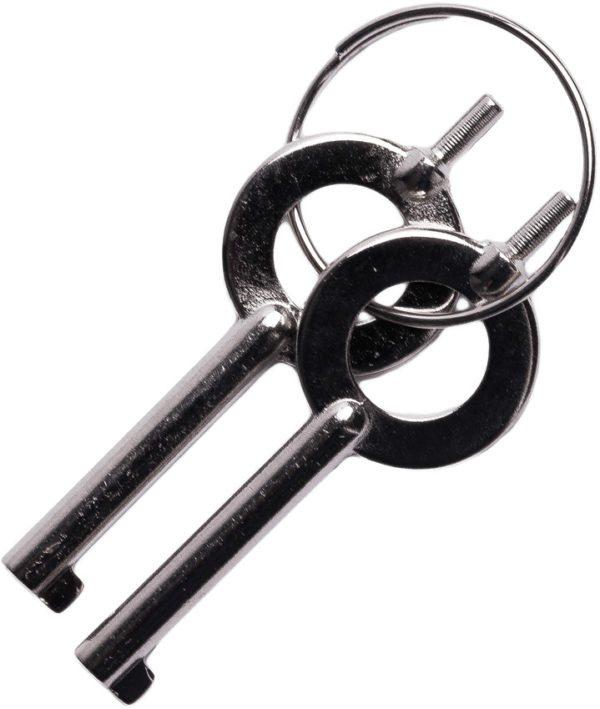 Uzi Handcuff Key Set