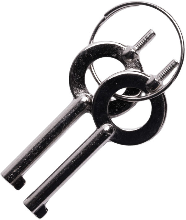 Uzi Handcuff Key Set Uzi Handcuff Key Set