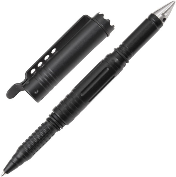 UZI Tactical Pen With Crown Bezel UZI Tactical Pen With Crown Bezel