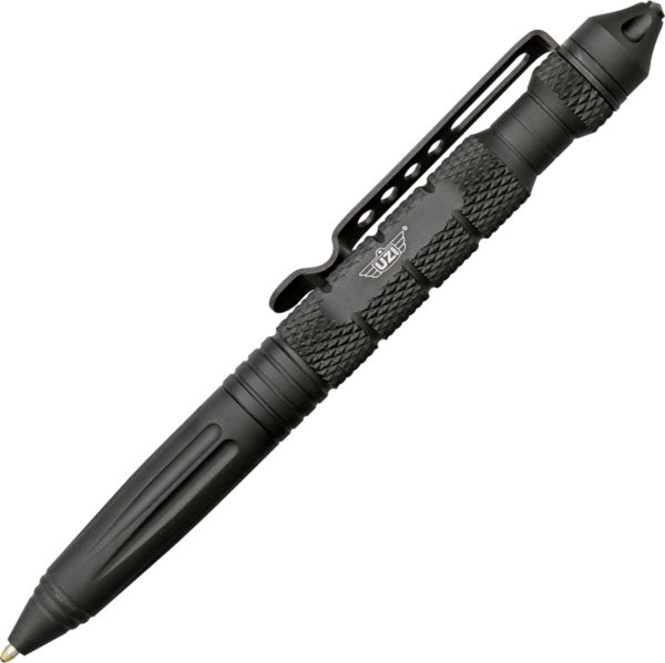 Uzi Tactical Pen Black Uzi Tactical Pen Black