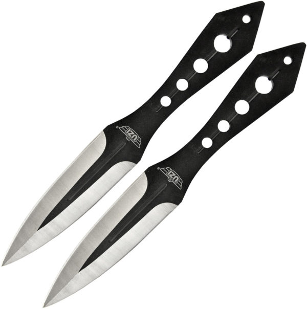 Uzi Throwing Knife Set (3.5")