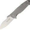 Viper Italo Framelock Titanium (3.75")