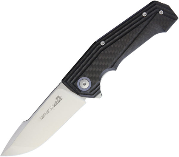 Viper Larius Linerlock Carbon Fiber (3.25")