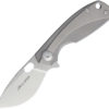 Viper Lille Framelock Titanium (2.5")