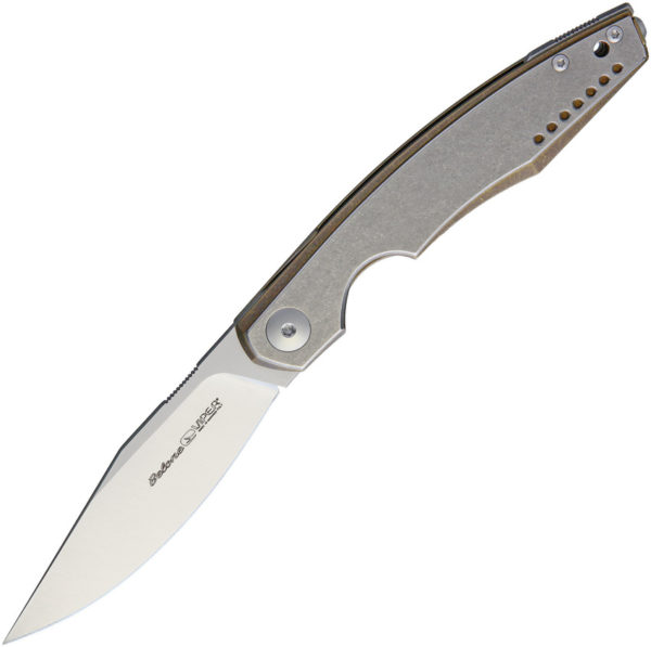 Viper Belone Linerlock Ti Bronze (3.25")