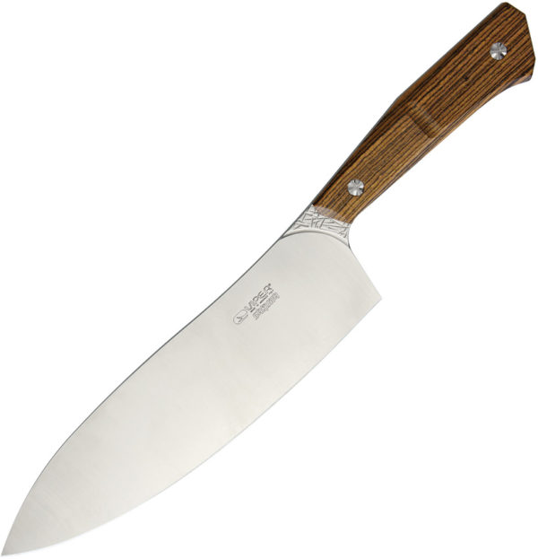 Viper Sakura Chef Knife Bokote (7.75")