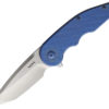 VDK Knives Wasp Framelock Blue (3.5″)