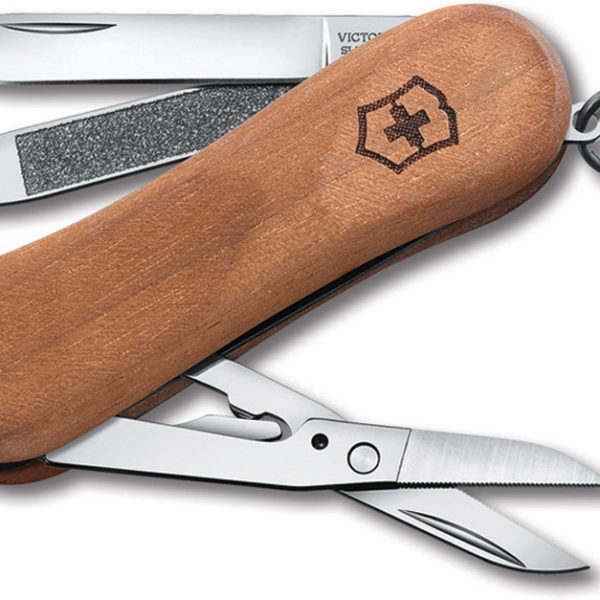 victorinox executive wood 81