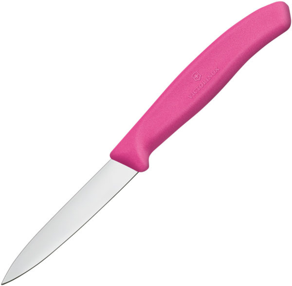 Victorinox Paring Pink Spear Point (3″)