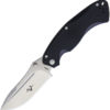 V NIVES Olympian Linerlock Black G10 (3.75")