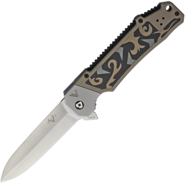 V NIVES Vamp Linerlock (3.5")