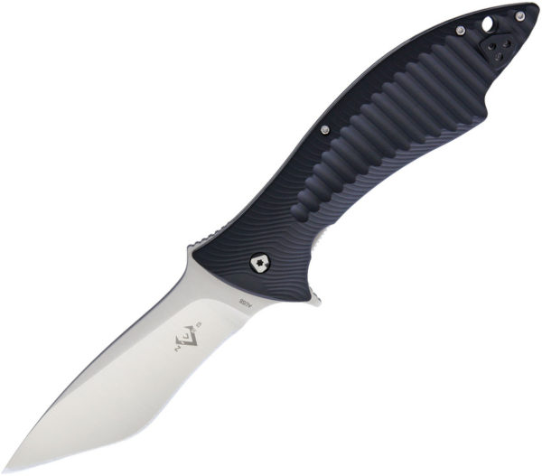 V NIVES Deplorable Linerlock Black (4")