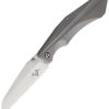 V NIVES Sportster Framelock Gray (3.88")