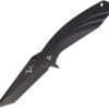 V NIVES SFL Framelock Tanto Black (3.5")