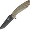 V NIVES SFL Framelock Tanto Coyote (3.5")
