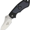 V NIVES Stout Linerlock Black (2.25")