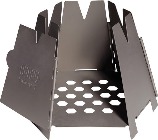 Vargo Hexagon Backpacking Wood Stove