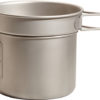 Vargo Titanium Ti-Boiler