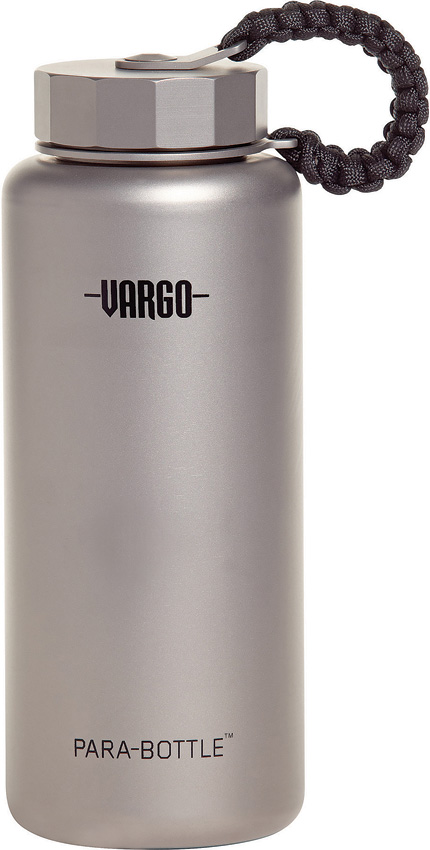 Vargo Titanium Para-Bottle