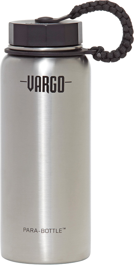 Vargo Para-Bottle Stainless