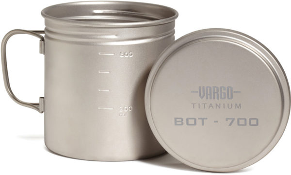 Vargo BOT 700 Mug Vargo BOT 700 Mug