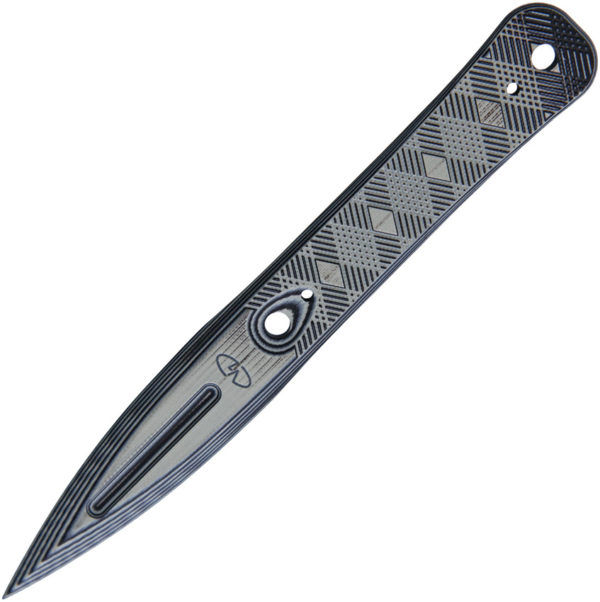 VZ Grips Executive Dagger Black/Gray (2.75")
