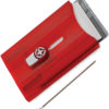 Wagner Ultimaswiss Wallet Red