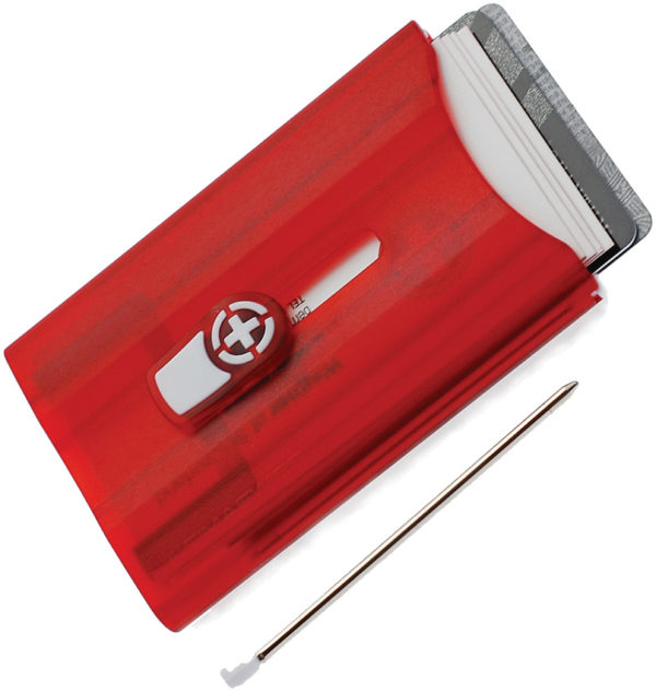 Wagner Ultimaswiss Wallet Red