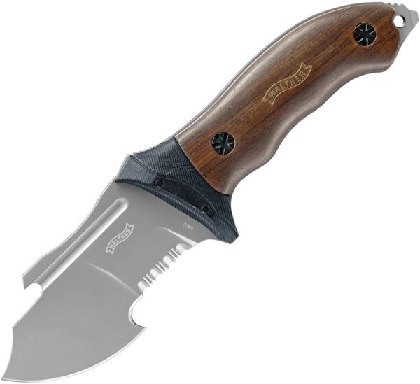 Walther FTK Fixed Tool Knife (4.25″)