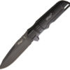 Walther BUK Back Up Knife (4")