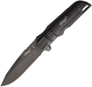 Walther BUK Back Up Knife (4″)