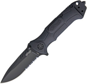 Walther BTK 2 Tac Linerlock (3.25″)