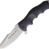 Wild Boar Linerlock A/O Black (3.25")