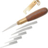 Warren Cutlery Pro Pumpkin Carving Tool Set Warren Cutlery Pro Pumpkin Carving Tool Set