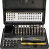 Wheeler Hex/Torx Screwdriver Set