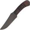 Winkler Belt Knife Maple Tribal (4.75″)