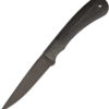 Winkler Operator Knife  Black Micarta (4″)