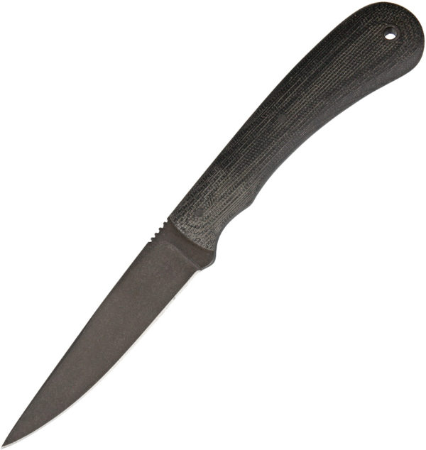 Winkler Operator Knife  Black Micarta (4″)
