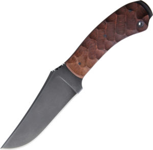 Winkler Crusher Belt Knife Maple (4.5″)