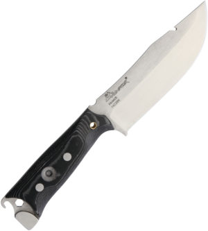 WildSteer Bushcraft Knife (5.25″)