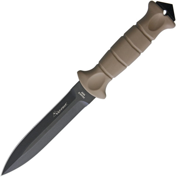 WildSteer Dague SAS Fixed Blade (5.5")