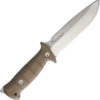 WildSteer Tarasco Fixed Blade (5.13")