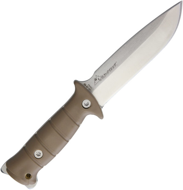 WildSteer Tarasco Fixed Blade (5.13")