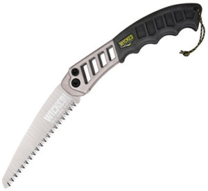 Wicked Tree Gear Wicked Tough Hand Saw (6.38″)